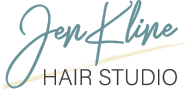 Jen Kline Hair Studio Logo