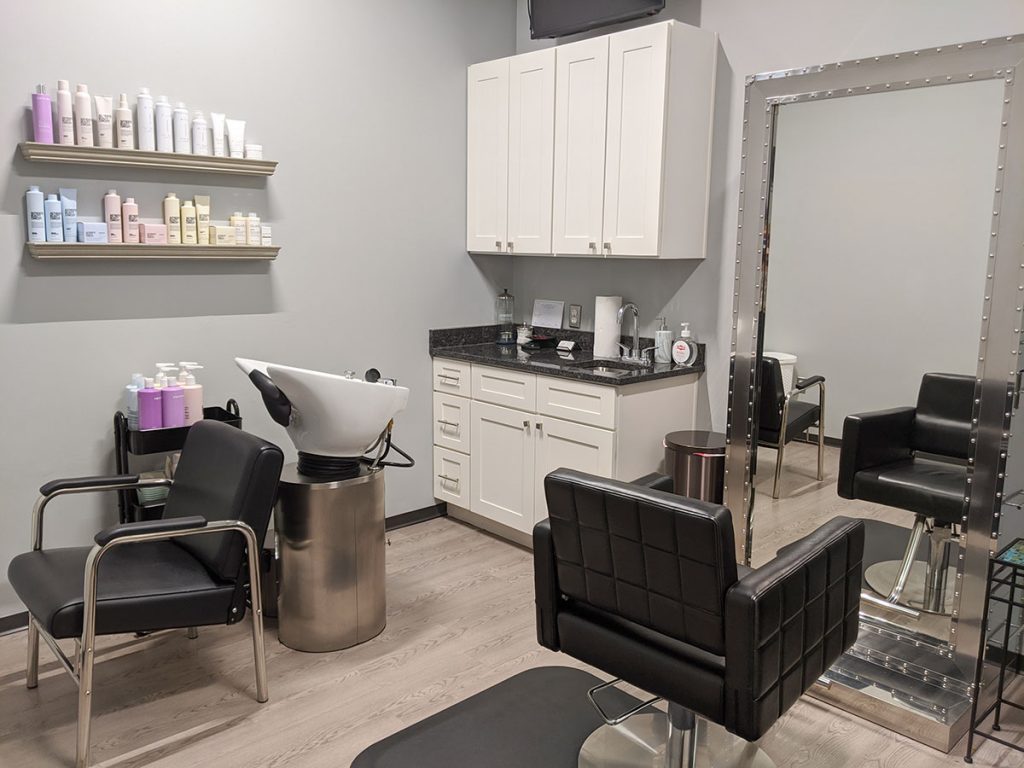 Book a Hair Appointment with Jen Kline Hair Studio