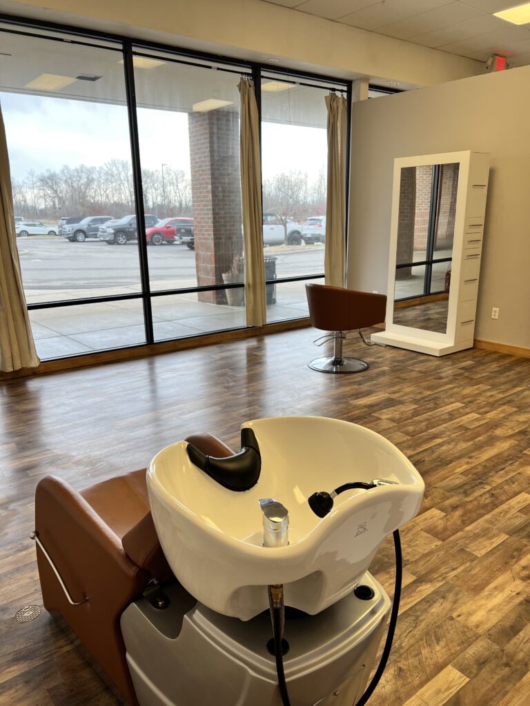 Shampoobowlwindows
